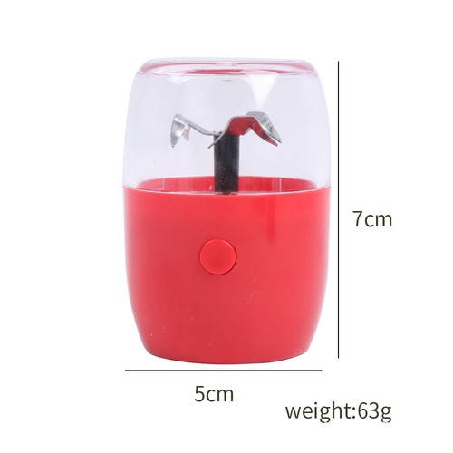 High-power Electric Auto Grinder for Herb & Garlic Grinding Rchargeable in USB - Picture 2 of 17