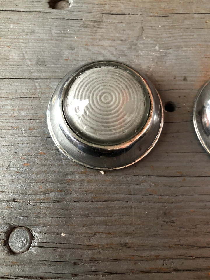 Luces de estacionamiento Hillman Minx 1951 1952 1953 1954 1955 Foto 2 de 4