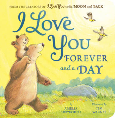 I Love You Forever and a Day F - VERY GOOD