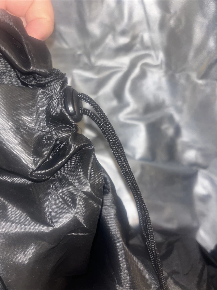 Capa de pneu sobressalente American Eagle com bandeira 17 polegadas - Imagem 4 de 4