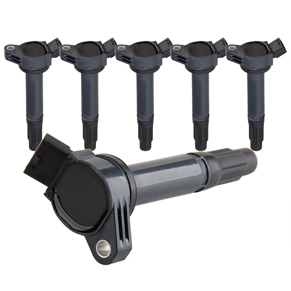 Bobina de encendido para Toyota Highlander 2006 Lexus IS350 2009 Toyota Venza 3,5 L Foto 4 de 4