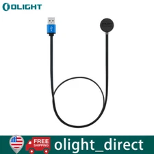 OLIGHT MCC3 Magnetic USB Charging Cable for Flashlight US Stock