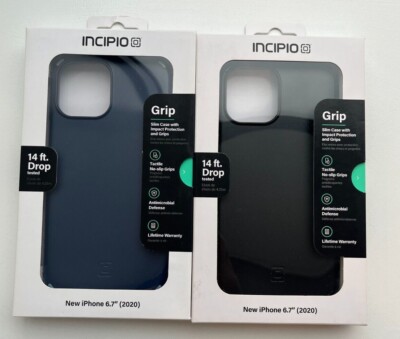 Incipio Grip Impact Protection Case for Apple iPhone 12 Pro Max