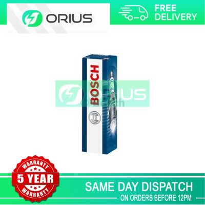 Spark Plug Orius Fits Porsche 911 Cayenne Ford Escort 2.0 3.6 4.5