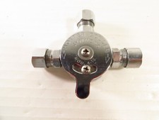 OEM Symmons Mechanical Mixing Valve w/ Check Valve, Model 4-10