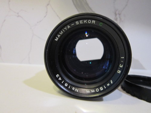 Mamiya 645 Sekor C 150mm f/3.5 C Lens - Picture 4 of 6