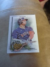 2022 Topps Allen & Ginter Baseball Base #46 RAFAEL DEVERS