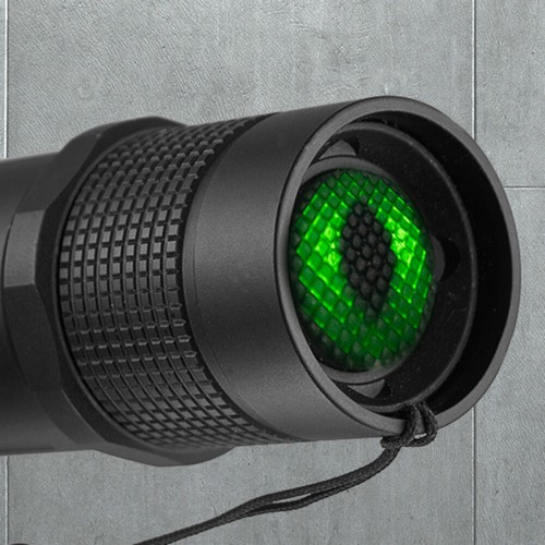 Rechargeable Torch Focus Control Pro USB-C Charging Or AAA Facility VISION ETL61 - Picture 2 of 4