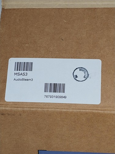 Mr Steam MSAS3 AudioSteam3 System - Picture 2 of 6
