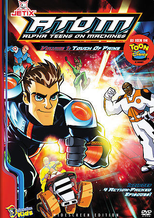 その他 A.T.O.M. 1: Touch of Paine [DVD] A.T.O.M. - Vol. 1: Touch of Payne (DVD, 2007) for sale