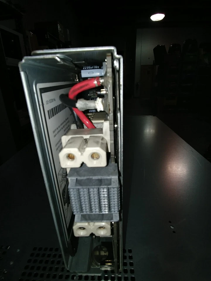 HP 403435-B21 Proliant BL465C Blade With 2 x DC 2.0ghz, 4gb ram, 4gb FC card. - Image 3 of 4