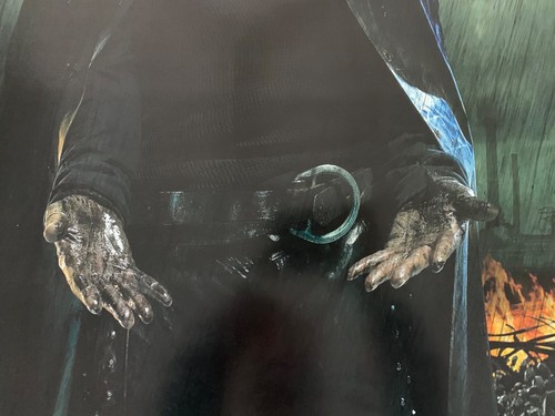 OZZY OSBOURNE, SELTENES LIZENZIERTES POSTER 2007 - Bild 4 von 7