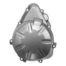 Fit for Kawasaki Z900 ABS 2017 2018-2024 Engine Starter Crank Case Cover Silver