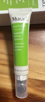 Murad Resurgence Targeted Wrinkle Corrector Smoothes 0.5 Oz/15ml NIB