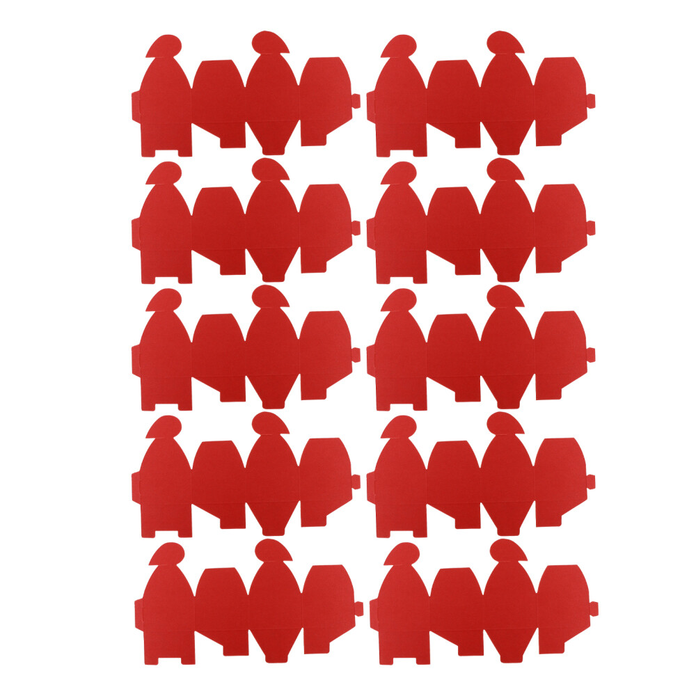 50pcs Wedding Party Supplies Wedding Favor Boxes Wedding Treat Boxes eBay