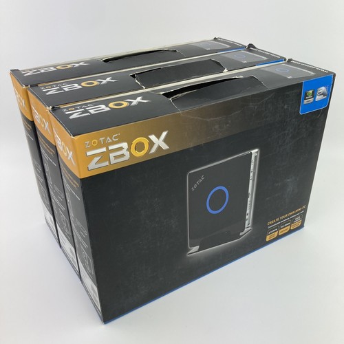 Zotac ZBOXHD-ID41-U Barebone Mini-PC- Intel Atom D525 1.8GHz, No RAM *OPEN BOX* - Picture 15 of 15