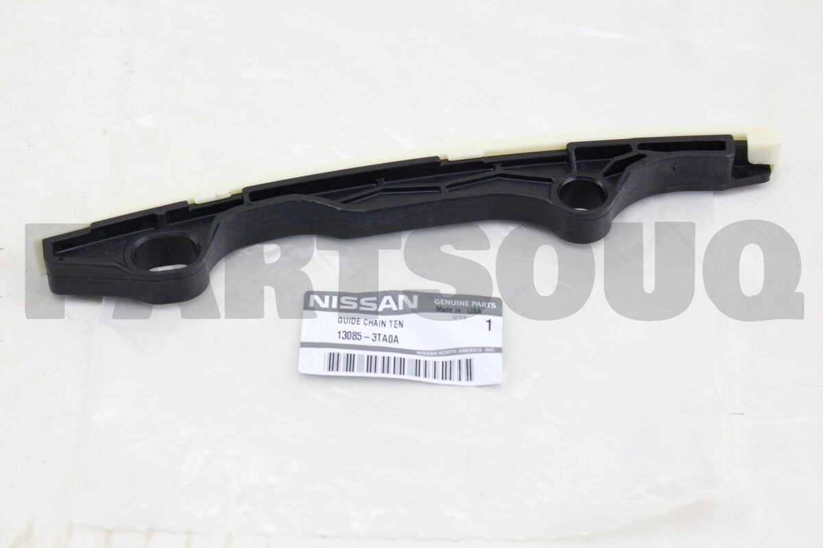 130853TA0A Genuine Nissan GUIDE-CHAIN,TENSION SIDE 13085 130853TA0A Genuine Nissan GUIDE-CHAIN,TENSION SIDE 13085