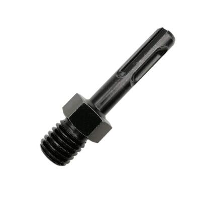 Core Drill Bit Adapter 5/8 inch-11 Thread Male to SDS Plus Shank for SDS Plus