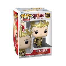 Funko Pop Shazam Fury of the Gods Hespera Vinyl Figure 1283 DC Comics Movie