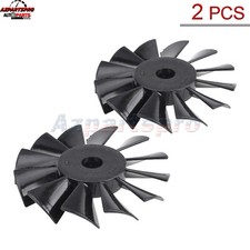 2pcs Air Compressor Fan A11031 for DeWALT D55146, D55168 D55167 200PSI 15Gal