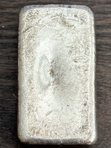 Rare 10 Oz Southwest Radiographics Vintage Silver Bar Related To Academy - Picture 2 of 2