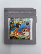 Thumbnail of ebay&reg; auction 365467589257 | The Jungle Book Nintendo Game Boy Gameboy Modul *Blitzversand* Top-Zustand 