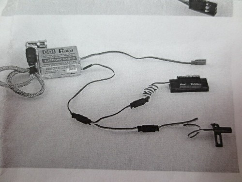Cuentarrevoluciones original Rcexl/TURNIGY para encendido electrónico encendido procesador - Imagen 3 de 9
