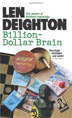 Billion-Dollar Brain - Deighton, Len