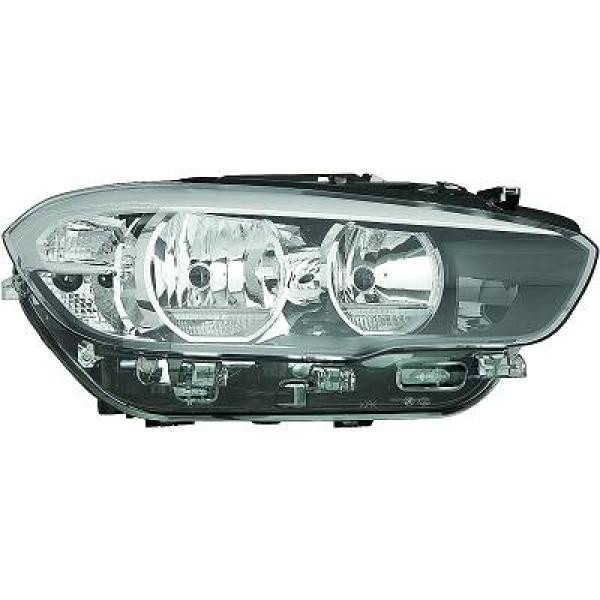 Diederichs 1281183 Hauptscheinwerfer Links FüR BMW 1 (F20) 2015-2020-image