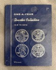 Vintage Whitman Quarter Folders Lot: Liberty 1916-30, Washington 1932-59 — photo 2