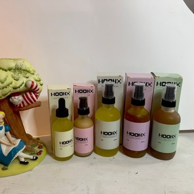 Moonx Cosmetics Deluxe Combo 5 Piece Set! New With Box. Free Shipping