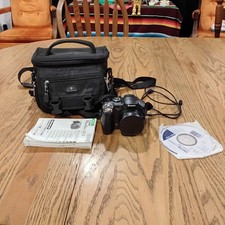 Canon PowerShot S3 IS 6.0MP Digital Camera 12...