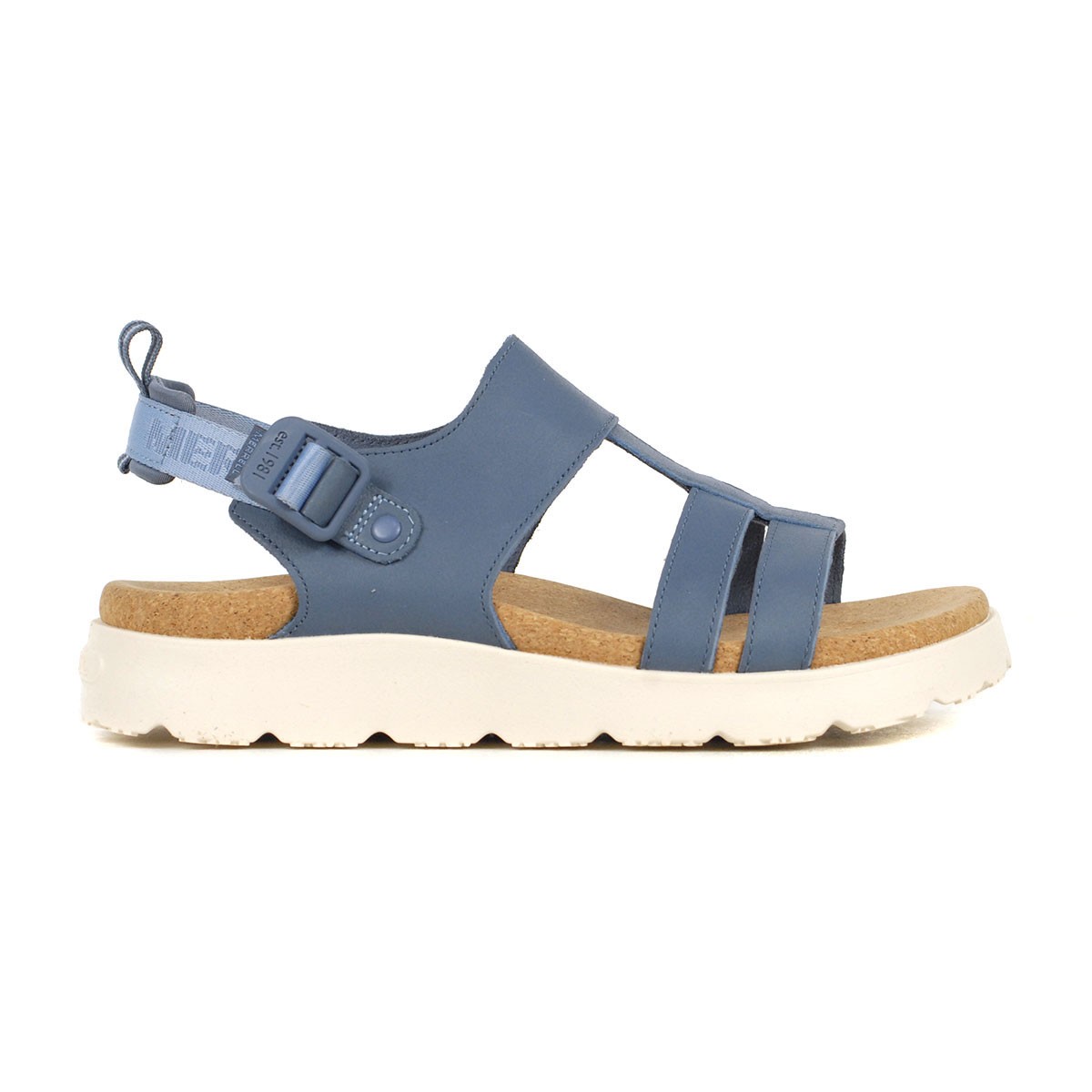 Merrell Sandali donna Fleur con cinturino posteriore indaco mare J008242