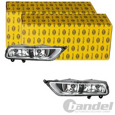 2x HELLA H8 P21W NEBELSCHEINWERFER SATZ passend für VW PASSAT R-LINE, STYLE