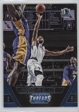 2015-16 Panini Threads Deron Williams #16 0qr0
