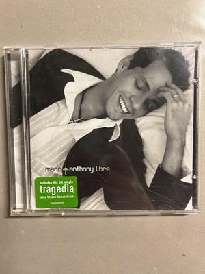 Marc Anthony: Libre/ CD