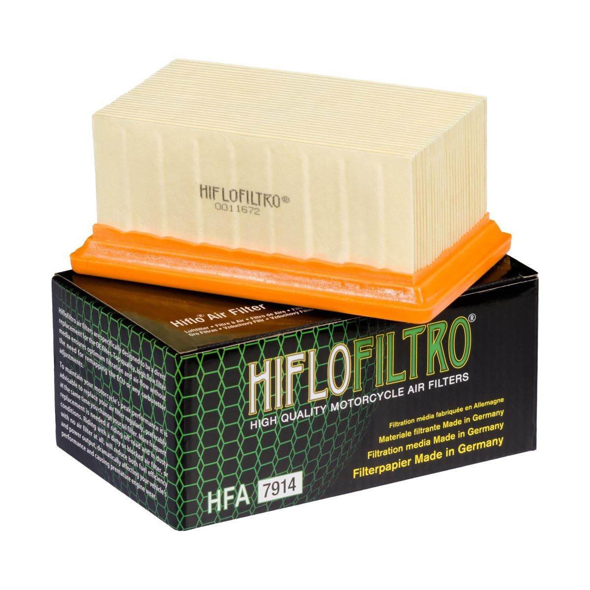 Hi-Flo Air Filter - HFA7914 BMW R nine T Scrambler 2020