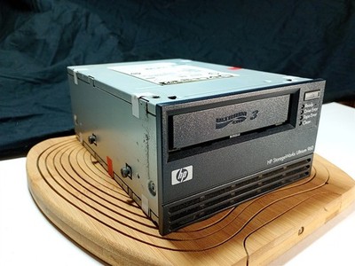 HP Q1538A 400/800GB LTO-3 STORAGEWORKS ULTRIUM 960 SCSI LVD INTERNAL TAPE DRIVE