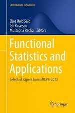 Functional Statistics and Applications - 9783319224756