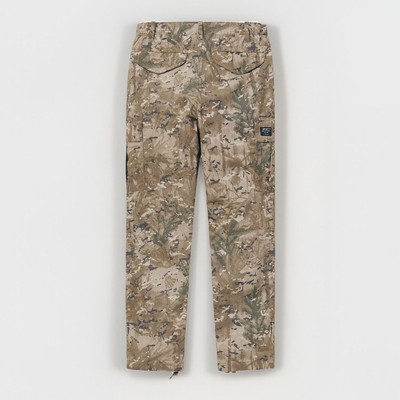 Carhartt W' Cymbal Pant Ripstop I026592 Camo Combi - Main Image