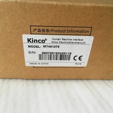 NEW Kinco HMI 10.4 MT4513TE Touch Panel HMI Touch Screen
