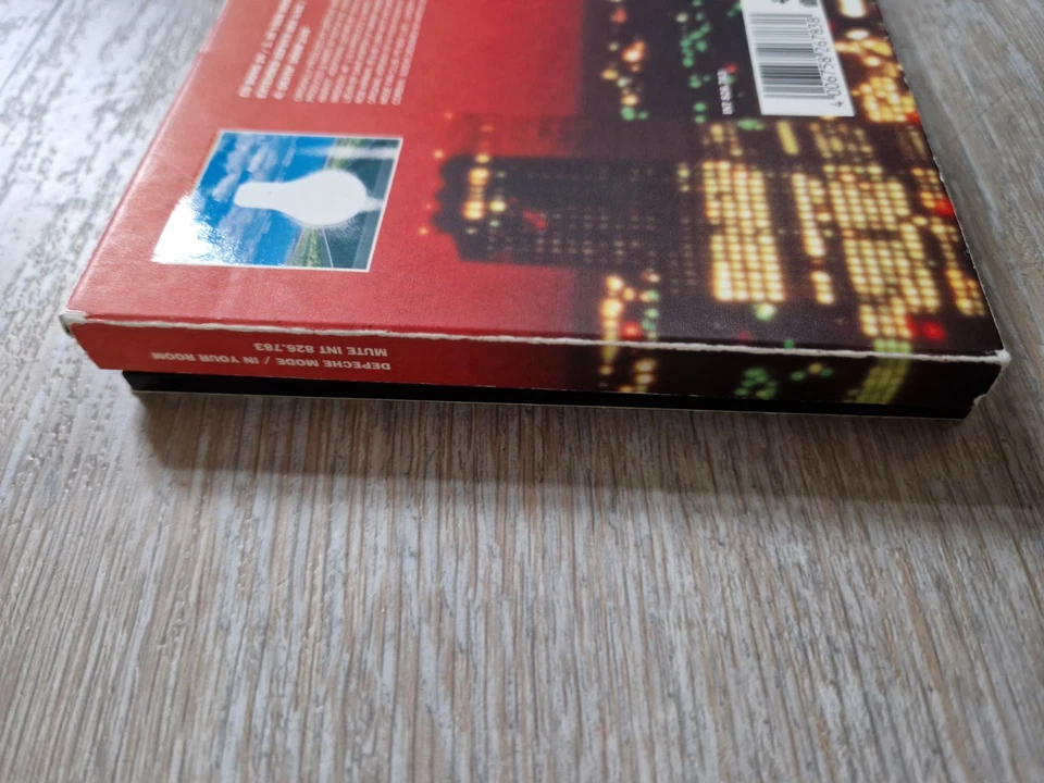 Depeche Mode In Your Room CD Single, Trifold Cover - Bild 4 von 4