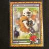 Dylan Sampson Rookie 2025 Panini Score-a-Treat Cleveland Browns Tennessee Vols