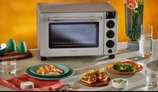Tovala Smart Oven - WiFi Countertop Convection Oven Air Fry Toast Bake - NEW