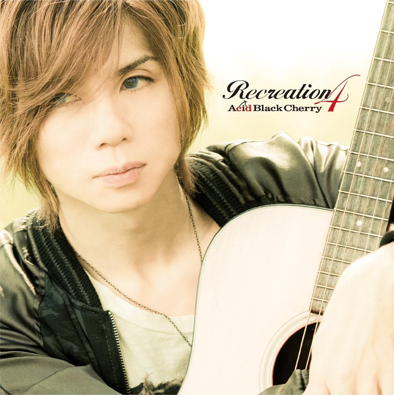 Acid Black Cherry Recreation 4 (CD)