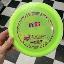 Innova Blizzard Champion Boss - 141g