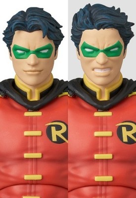MAFEX No.264 Robin Batman Hush Ver. Action Figure Medicom Toy Mar