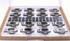 716 Stud 1.73 Ratio Stainless Ss Roller Rocker Arms Fits Ford351c 351m 429 460 716 Stud 1.73 Ratio Stainless Ss Roller Rocker Arms Fits Ford351c 351m 429 460