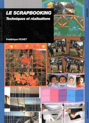 Scrapbooking: Technik und Umsetzung - Steckbrief, F.