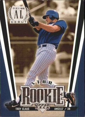 1999 Upper Deck Baseball (Pick Card From List) C107 03-26